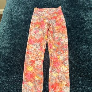 Lululemon align size 2